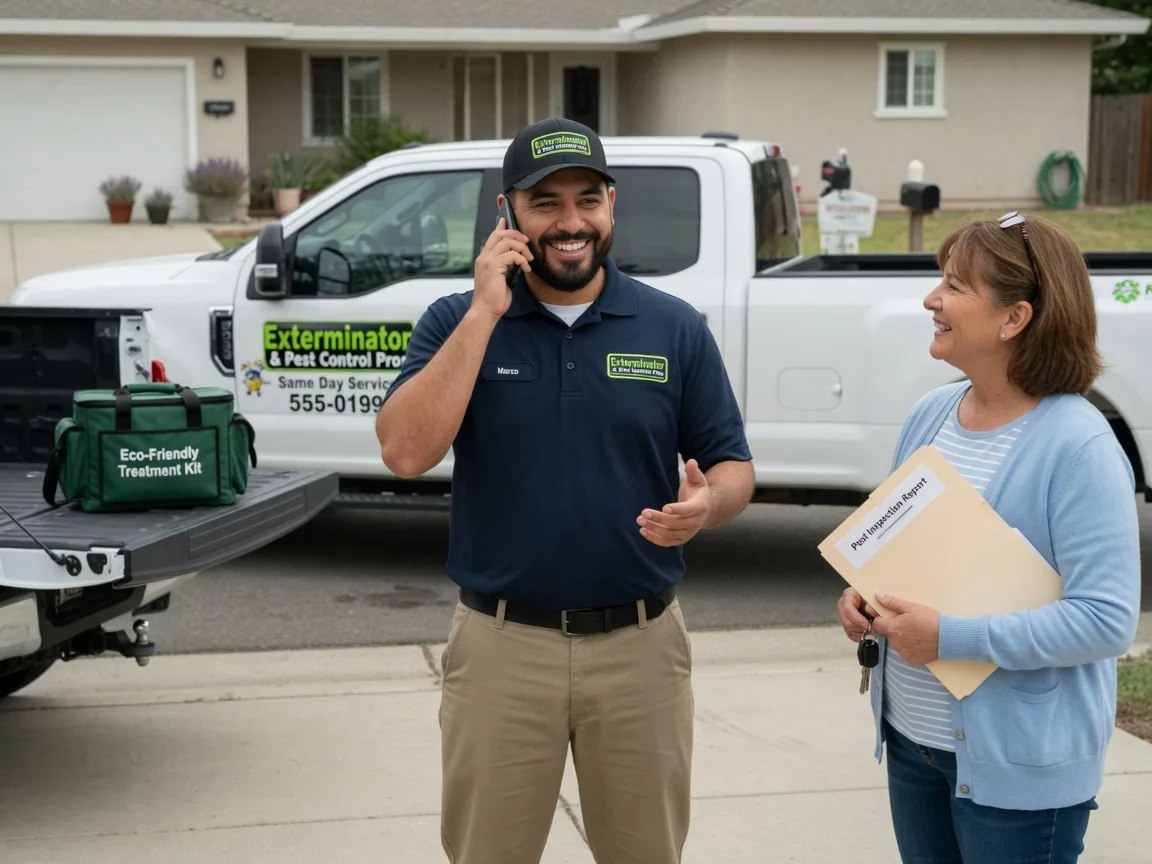 Emergency Pest Control Larsen Bay, AK FAQs